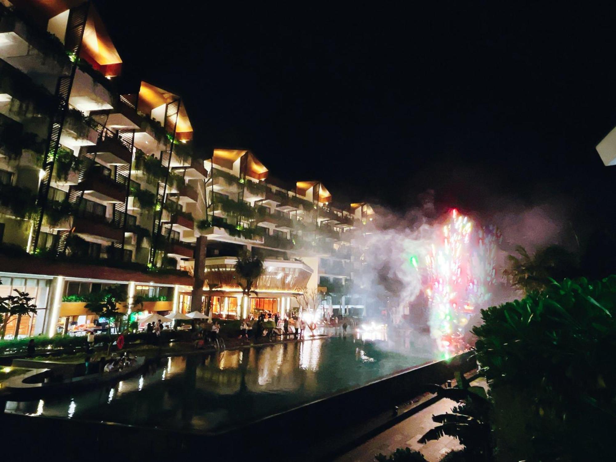 Bellerive Hoi An Hotel&Spa Buitenkant foto