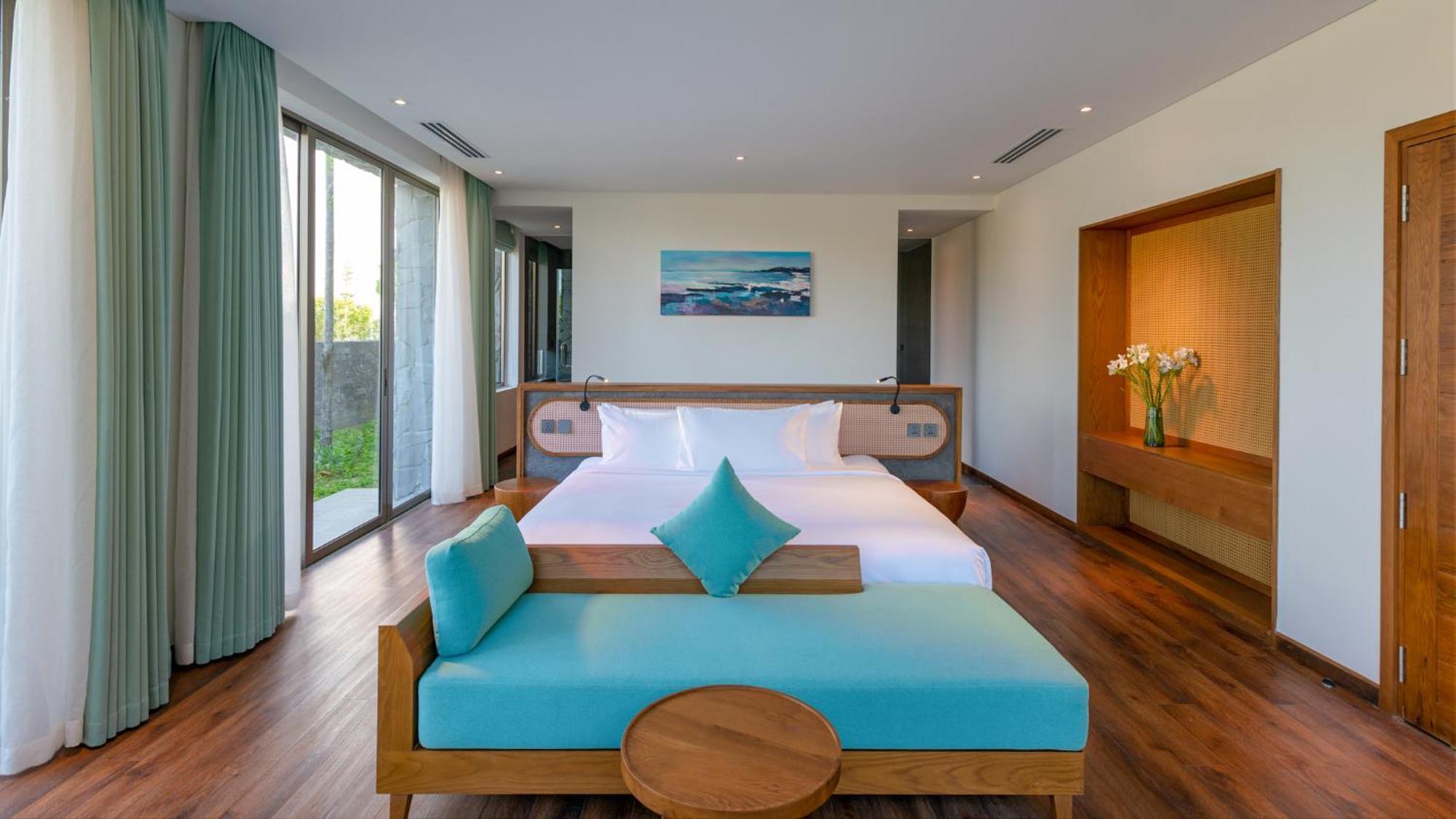 Bellerive Hoi An Hotel&Spa Buitenkant foto