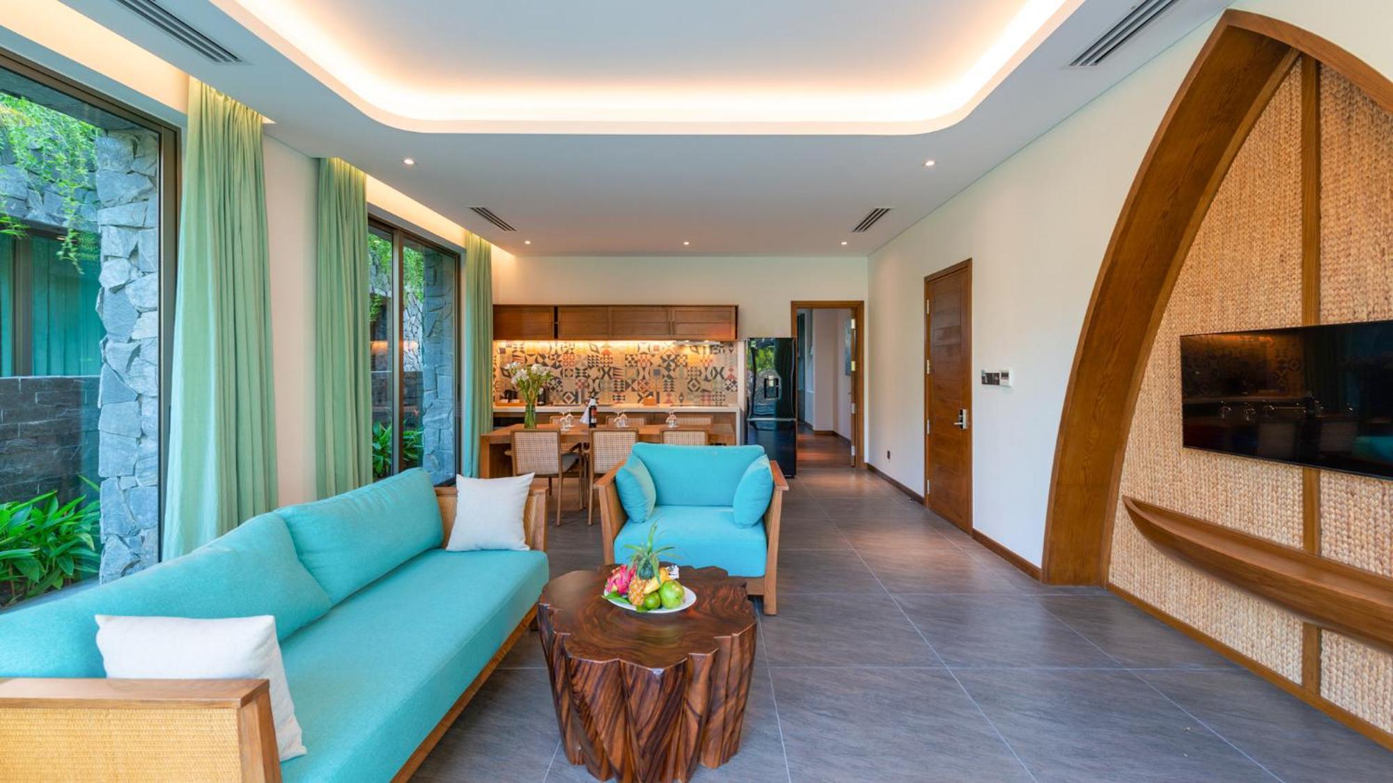 Bellerive Hoi An Hotel&Spa Buitenkant foto