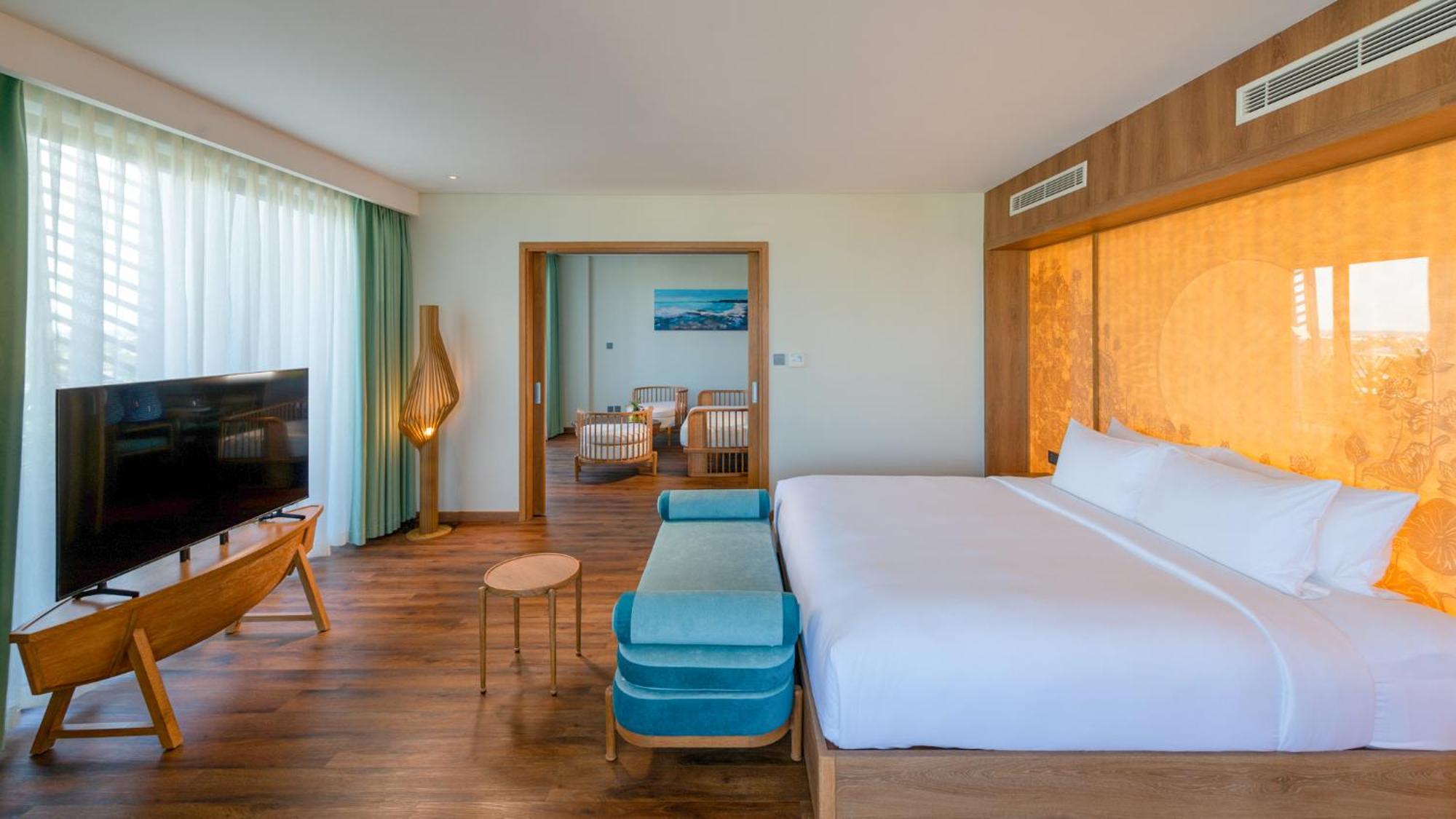 Bellerive Hoi An Hotel&Spa Buitenkant foto