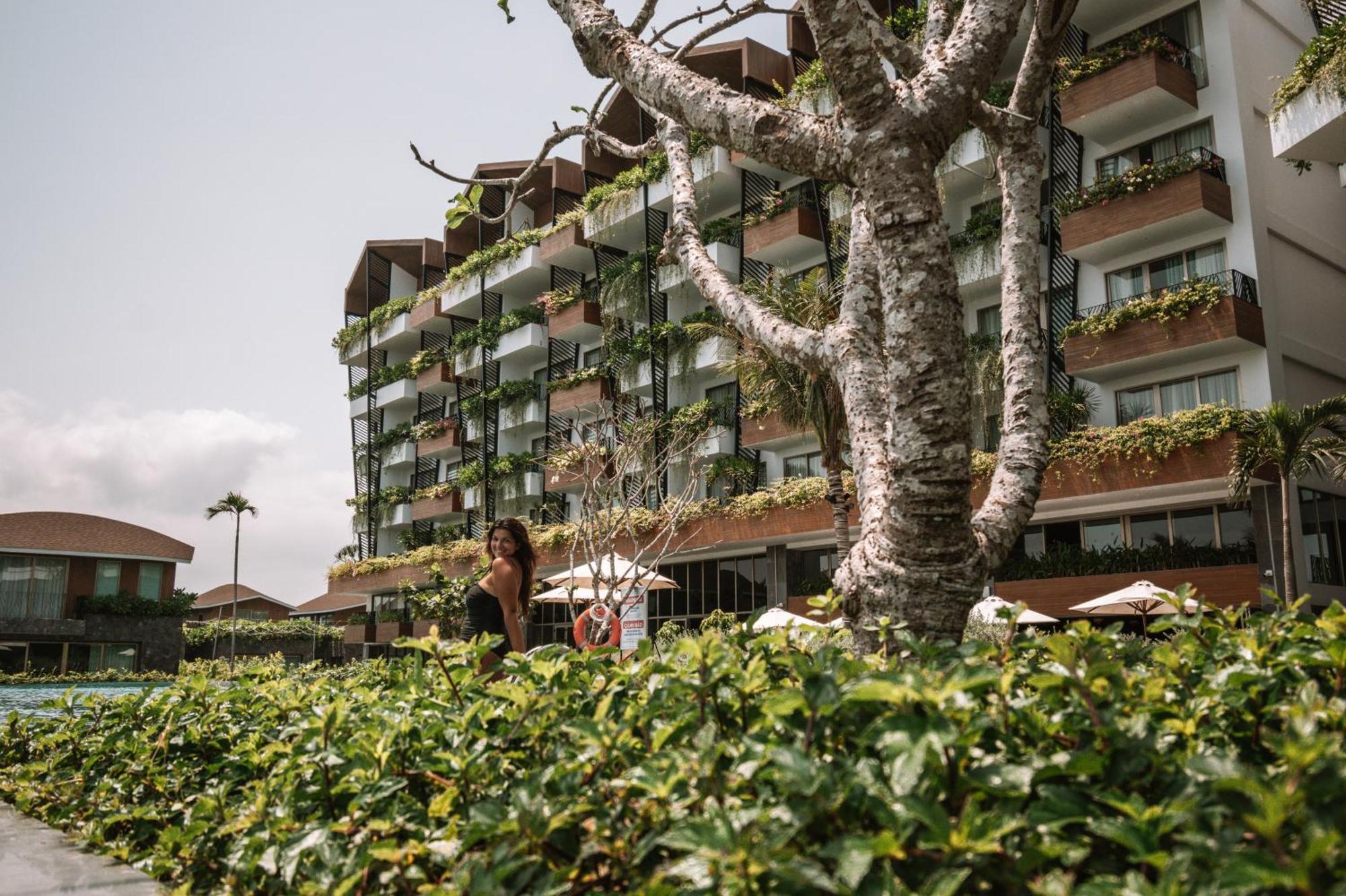 Bellerive Hoi An Hotel&Spa Buitenkant foto
