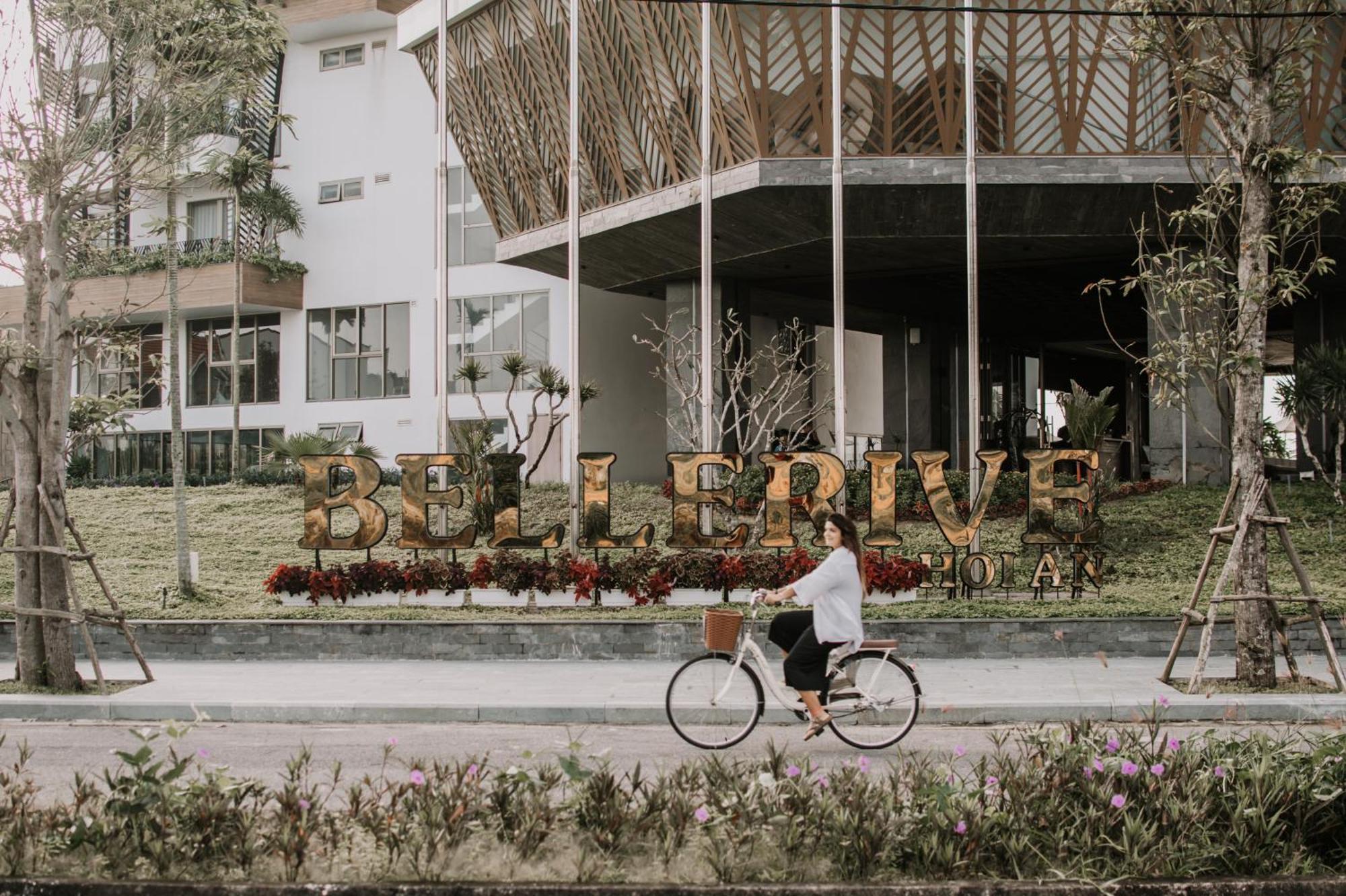 Bellerive Hoi An Hotel&Spa Buitenkant foto