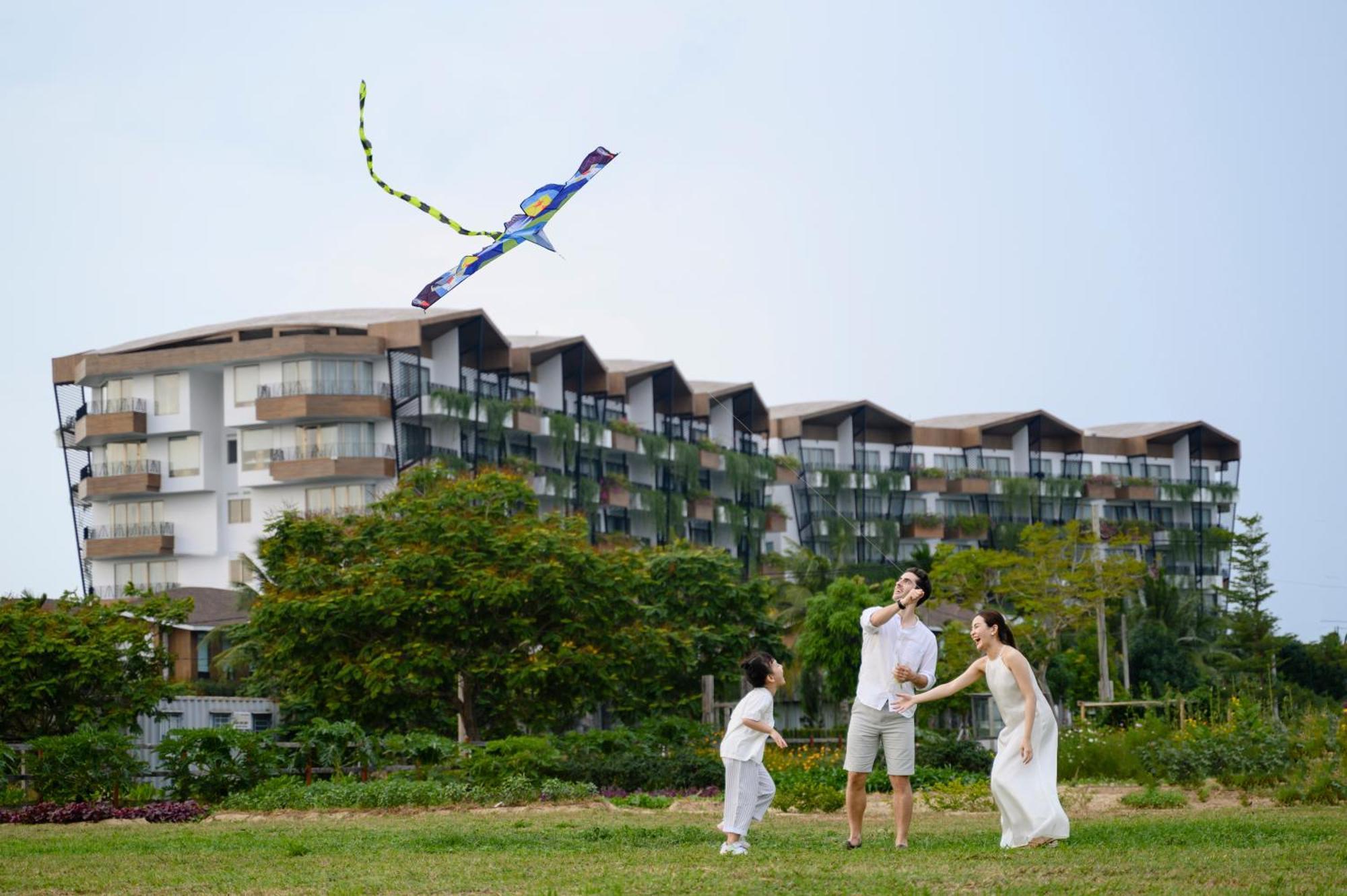 Bellerive Hoi An Hotel&Spa Buitenkant foto