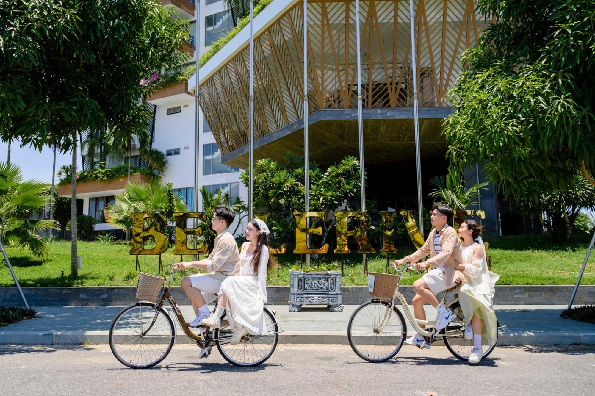 Bellerive Hoi An Hotel&Spa Buitenkant foto