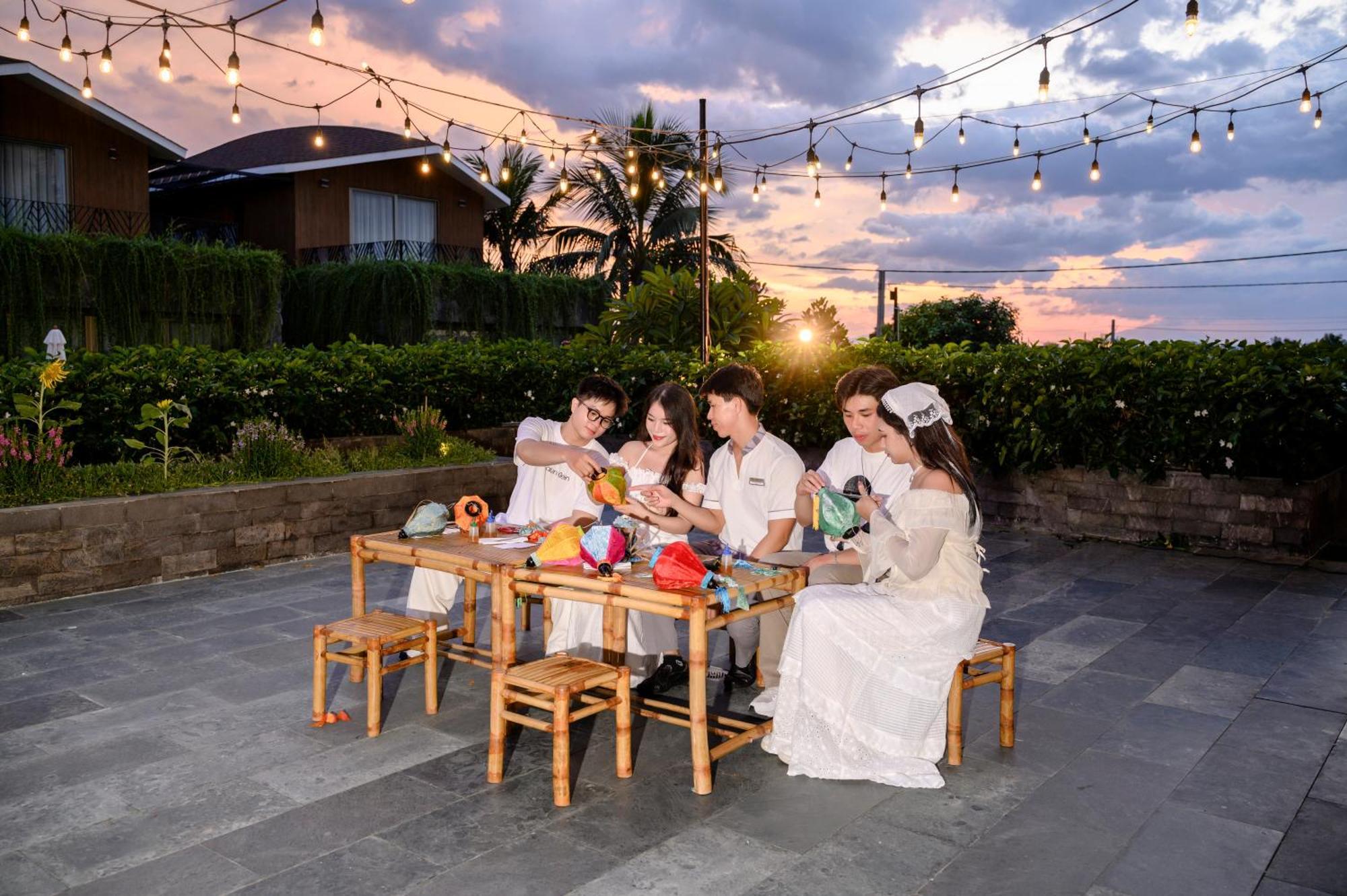 Bellerive Hoi An Hotel&Spa Buitenkant foto