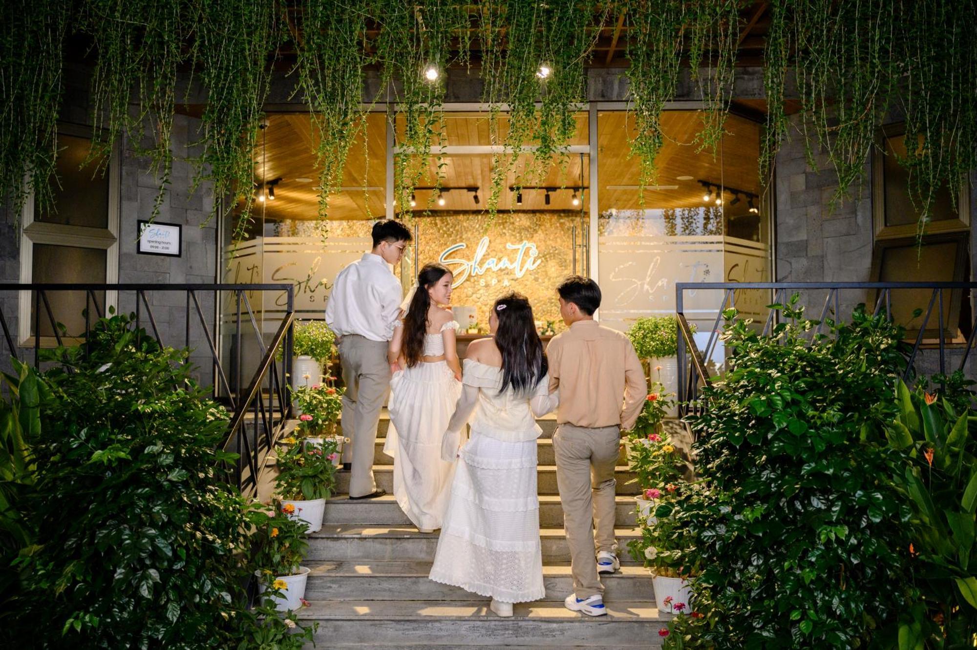 Bellerive Hoi An Hotel&Spa Buitenkant foto